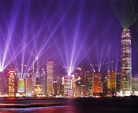 A Symphony of Lights Harbour Cruise