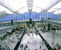 Hong Kong Airport Arrival Transfer