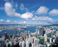 Hong Kong Airport Departure Transfer