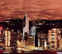 Hong Kong Harbour Night Junk Cruise including Drinks