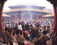 Kowloon and New Territories Tour