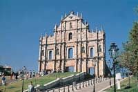 Macau Full Day Tour By Catamaran