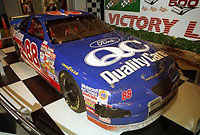 The Daytona 500 Experience