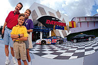 The Daytona 500 Experience