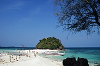 4 Islands Tour by Speed Boat