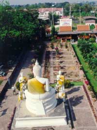 Ayuthaya - Ancient Capital of Thailand Tour