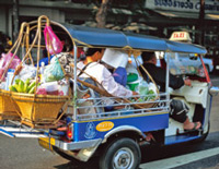 Bangkok Airport Arrival Transfer