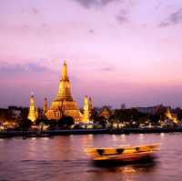 Bangkok Dinner Cruise on the Chao Phraya River