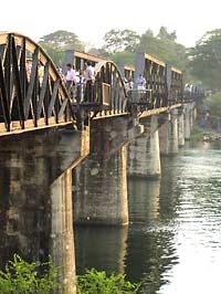 Bridge on the River Kwai