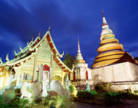 Chiang Mai Airport Arrival Transfer