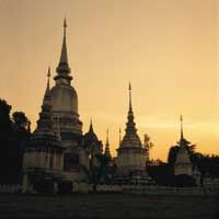 Chiang Rai City and Temples Private Tour