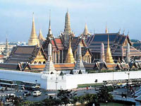 Grand Palace and Wat Phra Kaew Tour