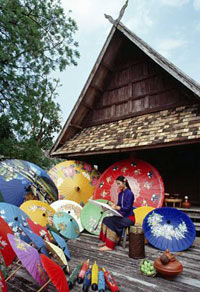 Inherited Craftsmanship in Chiang Mai