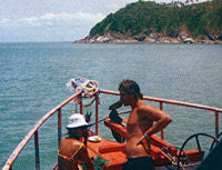 Koh Samui Island Cruise