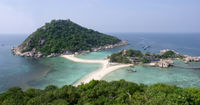 Koh Tao and Koh Nangyuan Snorkeling Trip at Koh Samui