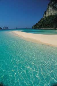 Krabi by Speedboat