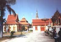 Lamphun Haripunchai Private Tour