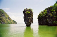 Phang Nga Bay Tour from Krabi