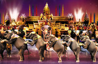 Phuket Fantasea (Show and Dinner)