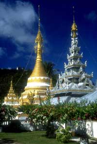 Soot Sanuk Teak Tour - Through The Hills to Mae Hong Sorn