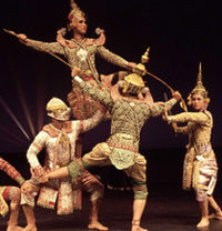 Thai Dinner And Classical Thai Dance Tour