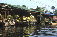 Thonburi Klongs (Canals) and Grand Palace Tour in Bangkok