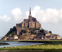Mont Saint Michel to the Corsaire Country