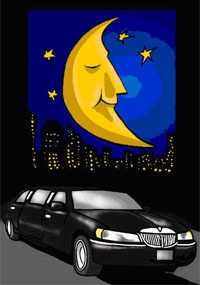 Dinner and Broadway Show with Private Limo Transport