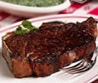 Dinner at Gallagher's by Stretch Limousine