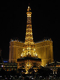 Las Vegas Dinner De Luxe - Private Tour