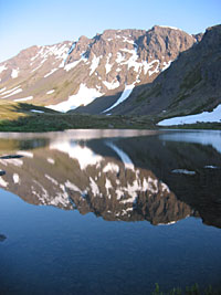 Day Hikes on Alaskan Backcountry Trails