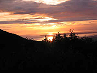 Midnight Sun Hiking Adventure