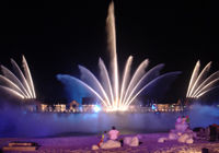 Afternoon Till Sunset at Sentosa Island - Singapore
