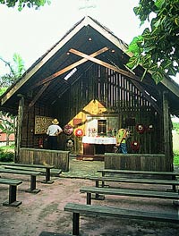 East Coast of Singapore and Changi Village - Malay Ethnic Area Private Tour