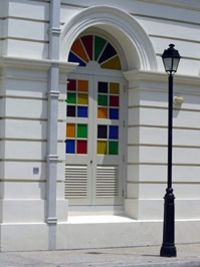 Founding Footsteps of Raffles - Raffles Hotel, Bumboat Ride, Clarke Quay, Pewter Gallery