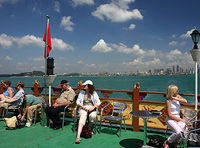 Imperial Cheng Ho Singapore Harbour Cruise