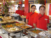 Imperial Cheng Ho Singapore Harbour Dinner Cruise