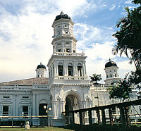 Johore Bahru Malaysia from Singapore Private Tour