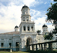 Johore Bahru Malaysia Half-Day Tour from Singapore