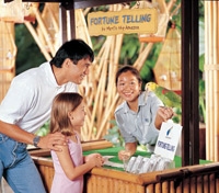 Jurong Bird Park in Singapore