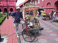 Malacca Malaysia Full Day Tour from Singapore