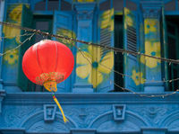 Peranakan Trail with food tasting in Singapore