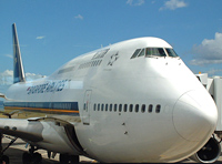 Singapore Airport Arrival Transfer