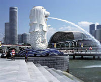 Singapore City Private Tour