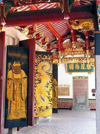 Singapore City Tour - Chinatown, Botanic Gardens, Little India