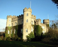 Dublin Bay and Malahide Castle Sightseeing Tour