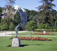 The Grand Wicklow Tour - Avoca, Powerscourt Estate and Glendalough