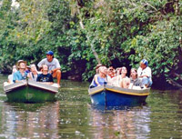 Kilas Wetland's River Safari