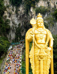 Kuala Lumpur Grand Day Tour