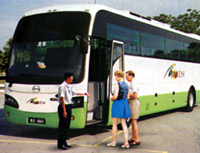 Langkawi Airport Departure Transfer